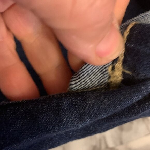 Dc Jeans Rolled Cuff Walking Shorts Plus - Picture 8 of 10